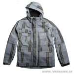 Oblečenie - Pánske, Fox FX2 II Jacket, šedá