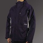 Oblečenie - Pánske, Fox Grandstand jacket navy, modrá