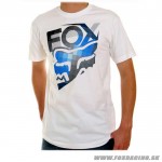 Oblečenie - Detské, Fox chlapčenské tričko Spliced s/s, biela