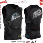Chrániče - Hrudné, Leatt hrudný chránič Body Vest 3DF AirFit, čierna