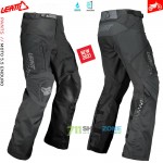 Moto oblečenie - Nohavice, Leatt enduro nohavice 5.5 Enduro, čierna