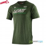 Leatt tričko T-Shirt Core, kaktusová