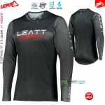 Moto oblečenie - Dresy, Leatt dres Moto 5.5 UltraWeld, čierna
