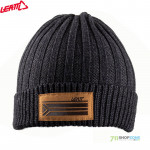 Oblečenie - Pánske, Leatt čiapka Beanie Core, tmavo šedá