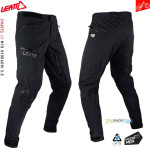 Cyklo oblečenie - Pánske, Leatt MTB HydraDri 5.0 nohavice, čierna