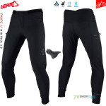 Cyklo oblečenie - Pánske, Leatt MTB Trail 2.0 nohavice, čierna