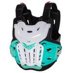 Chrániče - Dámske, Leatt 4.5 Chest Jacki dámsky chránič hrudi, modrá