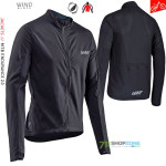 Cyklo oblečenie - Pánske, Leatt MTB Endurance 2.0 bunda, čierna