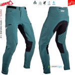 Cyklo oblečenie - Pánske, Leatt MTB Enduro 3.0 nohavice, teal