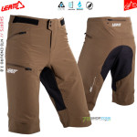 Cyklo oblečenie - Pánske, Leatt MTB Enduro 3.0 šortky loam, hnedá