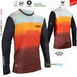 Cyklo oblečenie - Pánske, Leatt MTB Gravity 3.0 dres, glamis