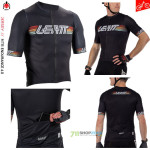 Leatt MTB Endurance 6.0 dres, čierna