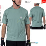 Leatt MTB Trail 1.0 X-Flow dres, pistachio