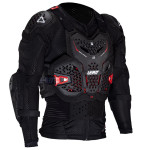 Chrániče - Hrudné/chrbtové, Leatt Body Protector 5.5 Evo chránič hrudi, čierna