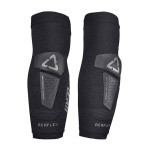 Chrániče - Detské, Leatt detské lakťové chrániče ReaFlex Hybrid Jr, čierna