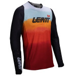 Moto oblečenie - Dresy, Leatt Jersey Moto 4.5 Lite, glamis