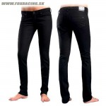 Oblečenie - Dámske, Fox dámske džínsy Jet jeans, čierna