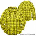 Oblečenie - Dámske, Fox dámska košeľa Axis, ostro žltá