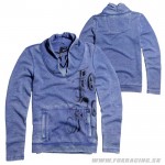 Zľavy - Oblečenie dámske, Fox mikina Distinction L/S, modro fialová