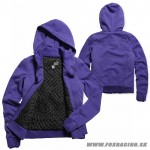 Oblečenie - Dámske, Fox W Compresor hoody mikina, fialová