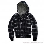 Oblečenie - Dámske, Fox dámska mikina Cabin Fever jacket, čierna