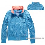 Zľavy - Oblečenie dámske, Fox dámska bunda Seaspray jacket, modrá