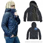 Zľavy - Oblečenie dámske, Fox dámska bunda Blindeside jacket, čierna