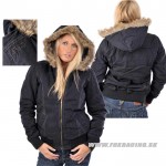 Zľavy - Oblečenie dámske, Fox dámska bunda Invasion Jacket, čierna