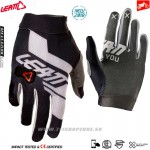Leatt rukavice GPX 2.5 X-Flow, čierno biela