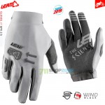 Leatt rukavice GPX 2.5 WindBlock new, šedá