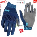 Moto oblečenie - Rukavice, Leatt rukavice 3.5 Lite, modrá