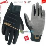 Cyklo oblečenie - Pánske, Leatt MTB 2.0 WindBlock rukavice, čierna