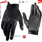 Moto oblečenie - Rukavice, Leatt rukavice Glove Moto 1.5 GripR, čierna