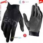 Moto oblečenie - Detské, Leatt detské rukavice Glove Moto 1.5 Junior, čierna