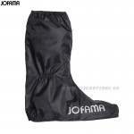 Moto oblečenie - Nepremoky, Jofama RC Boots nepremokavé návleky, čierna