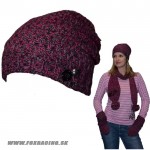 Oblečenie - Dámske, Fox dámska čiapka Outlaw beanie, ružová