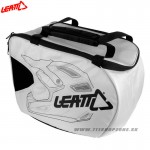 Moto oblečenie - Tašky/vaky, Leatt Helmet bag, bielo čierna