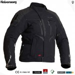 Moto oblečenie - Dámske, Halvarssons dámska bunda Vimo jacket, čierna