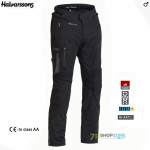 Moto oblečenie - Nohavice, Halvarssons nohavice Malung pants, čierna