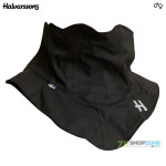 Moto oblečenie - Termo/ponožky, Halvarssons nákrčník Neck warmer, čierna