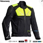 Moto oblečenie - Bundy, Halvarssons bunda Walkyr jacket, čierna