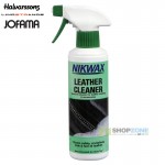 Moto oblečenie - Doplnky, Nikwax Leather Cleaner čistič na kožu 300ml spray