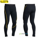 Moto oblečenie - Termo, Lindstrands Dry Pants termo nohavice, čierna
