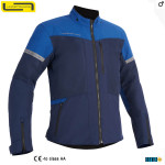 Lindstrands Rexbo V2 textilná bunda, navy blue