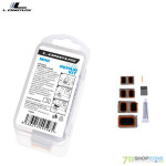 E-bike - Komponenty, Longus lepiaca súprava mini na opravu duší