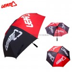 Moto oblečenie - Doplnky, Leatt dáždnik, čierno červená