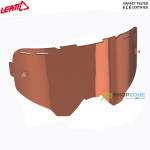 Moto oblečenie - Okuliare, Leatt Enduro JW náhradné sklo Rose Ultra Contrast