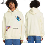 Oblečenie - Pánske, Volcom Bob Mollema 2 PO mikina, light beige