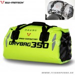 Moto oblečenie - Tašky/vaky, Sw Motech Drybag 350, reflexná žltá