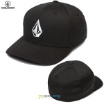 Oblečenie - Pánske, Volcom šiltovka Full Stone flexfit hat, čierna